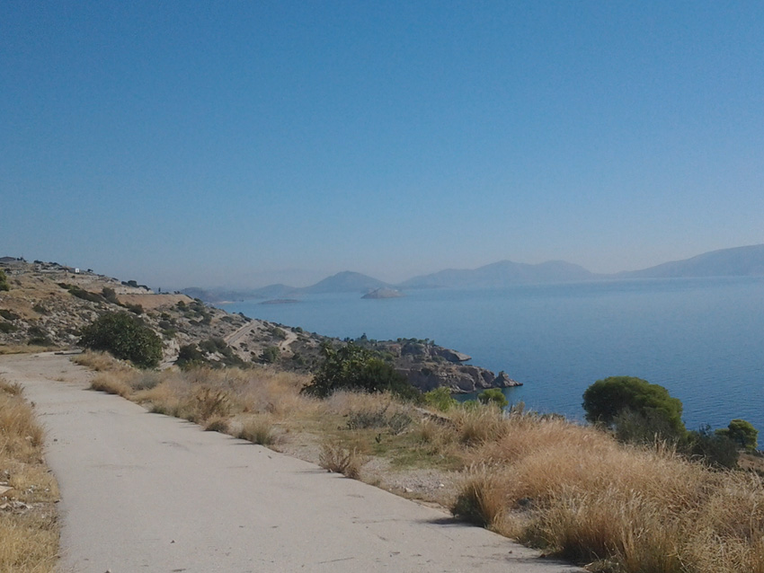 Gr�ce : Apr�s Ath�nes